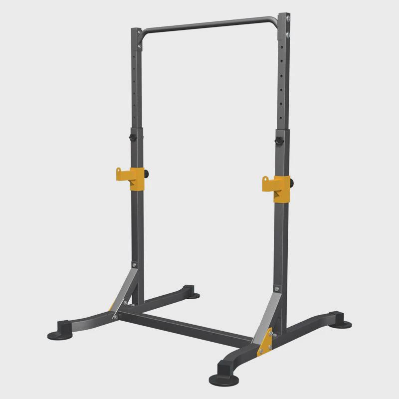 深蹲卧推架家用单杠室内家用引体向上器单双杠杠铃架锻炼健身器材