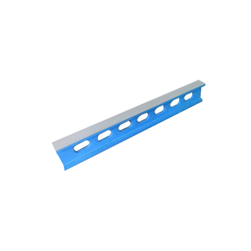 铸铁平尺水平测量检验机械校验垂直度水泡平尺3水泡小平尺