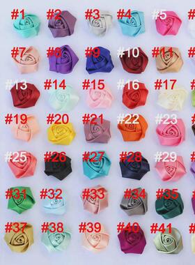 长期手捧花新娘缎带花束点缀玫瑰婚礼手抛花装饰仿真花供应w251a