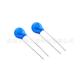 压敏电阻7d180k18v电阻径7mm直插蓝色片zov 07d180k现货供应