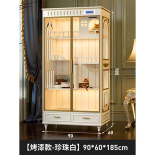 超大号空间木制室内一体猫咪屋 猫别墅笼子家用室内猫窝超大封闭式