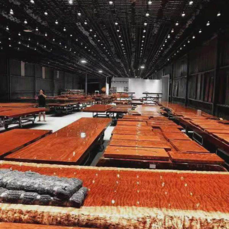 巴花实木大板桌新中式会客茶台办公室大板茶桌洽谈桌巴花大板桌,住宅家具,家用茶台/茶桌,淘宝优惠券,粉丝福利购,淘宝优惠卷