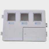 电表箱户外仪表监控箱体防雨不锈钢控制箱304高低压电表箱