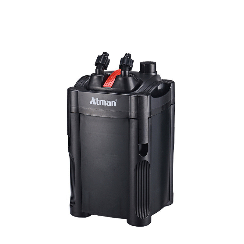 创星rf草缸外置过滤桶生化净水过滤器cf升级水循静音循环净化系统