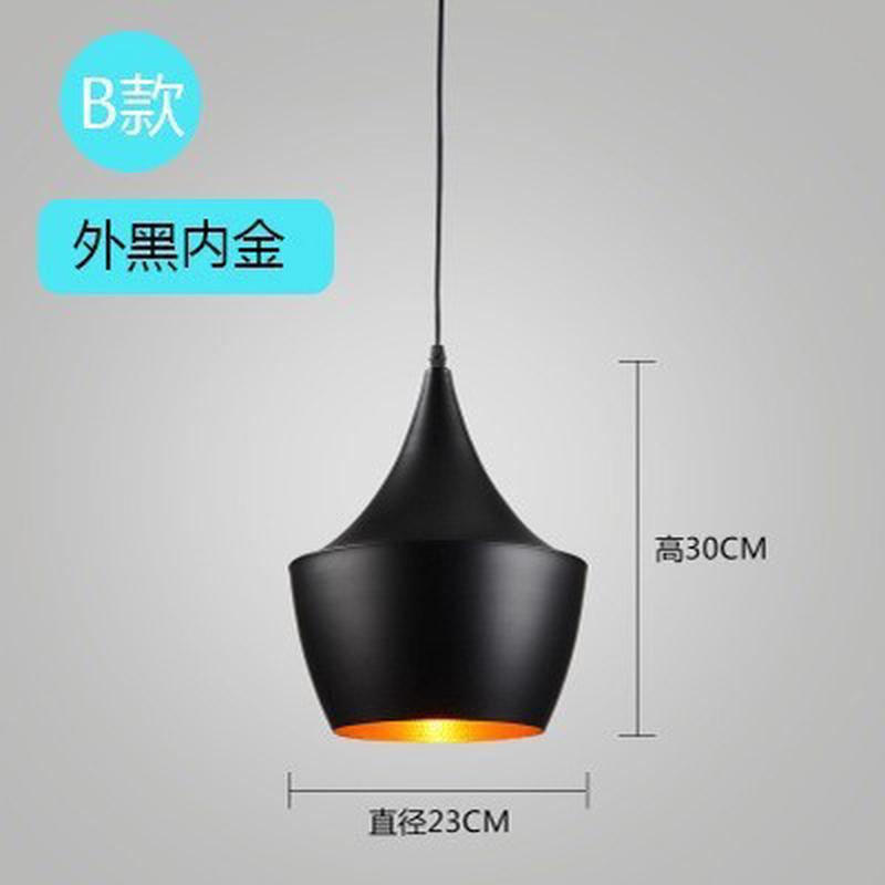 复古工业风铝材乐器店铺吊灯个性创意音符饭店茶餐厅工程吊灯批发