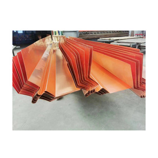 紫铜止水铜片水利土建工程隧道桥梁铜片止水伸缩缝