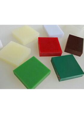 月销100吨国产pp胶板啤机斩板卡板垫板绝聚丙烯高分子板材厂家