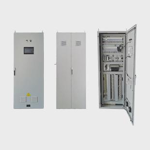 plc機床控制柜成套抗干擾強可編程電機開關控制恒壓供水電氣柜