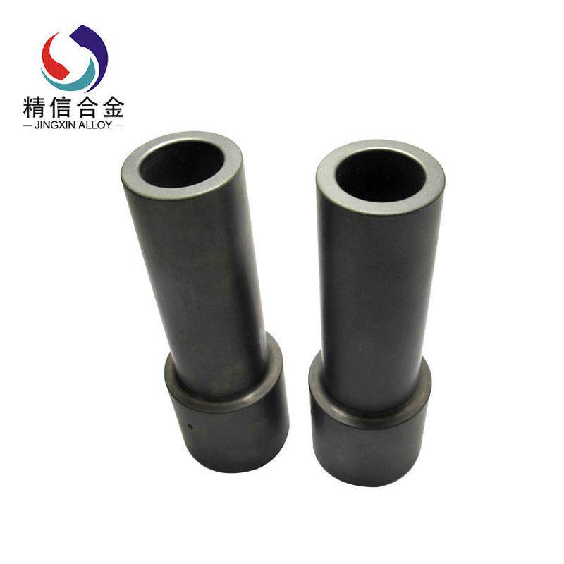 非标异型yg8硬质合金滑动轴套非标供应模具钨钴硬质合金精密模具