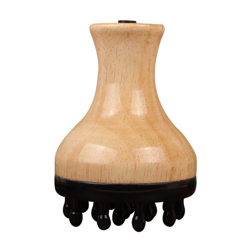 砭石按摩仪家用电加热刮痧按摩器舒筋活络推拿仪艾灸温灸仪器