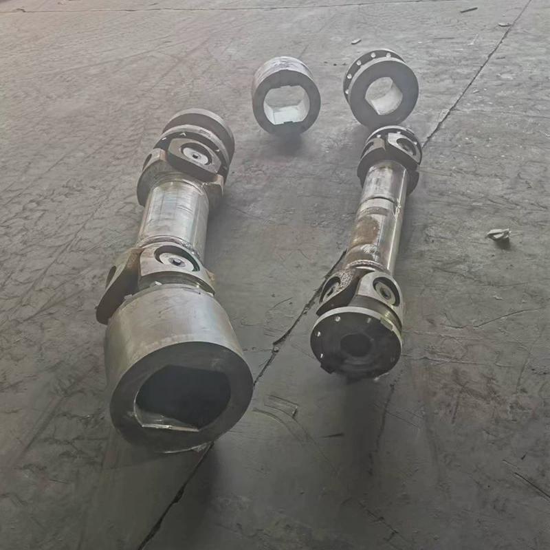 SWC285WH万向轴十字万向联轴器无伸缩万向轴