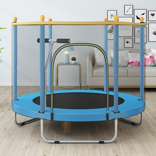 户外蹦蹦床大型摆摊蹦床儿童室外蹦床跳床商用批发带护网夜市