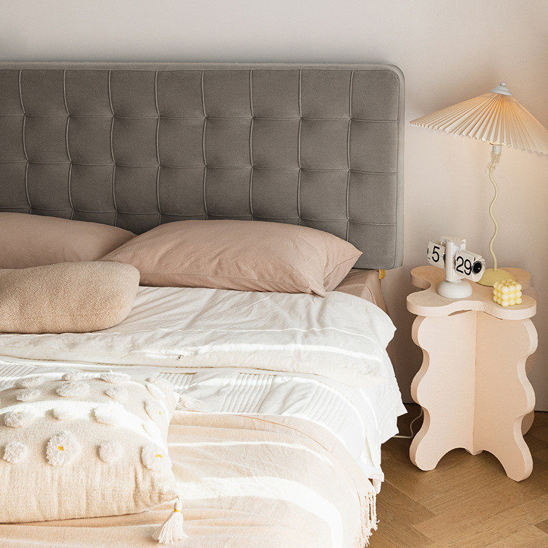 【拆床头靠垫软包床头板大靠背垫床头罩榻榻米氛围感可】新品,居家布艺,靠垫/抱枕,淘宝优惠券,粉丝福利购,淘宝优惠卷