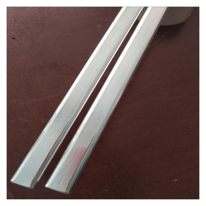 加工高导电T2镀银紫铜排20*5铜排折弯打孔T2紫铜板现货销售