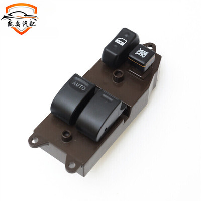 厂家直销适用于丰田 玻璃升降器开关84820-35100 84820-06030