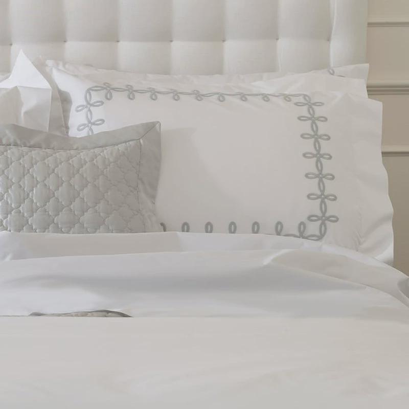 2TCU迪拜140支埃及棉美式床单四件套五酒店床上用品