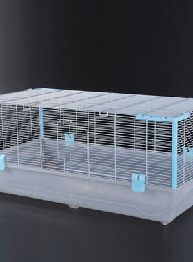 仓鼠笼子100基础笼80别墅超大一米造景亚力金丝熊