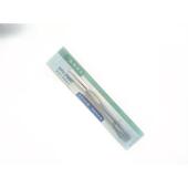 钩针牌钩针 圆尾防滑塑柄沪毛线编织材料包勾针工具套装 居家日用