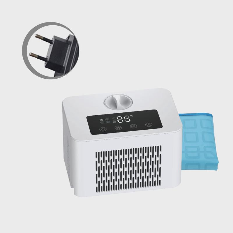 加热冷热床垫猫狗冬夏防水电热窝垫宠物宠物用品降温猫窝狗窝冰垫