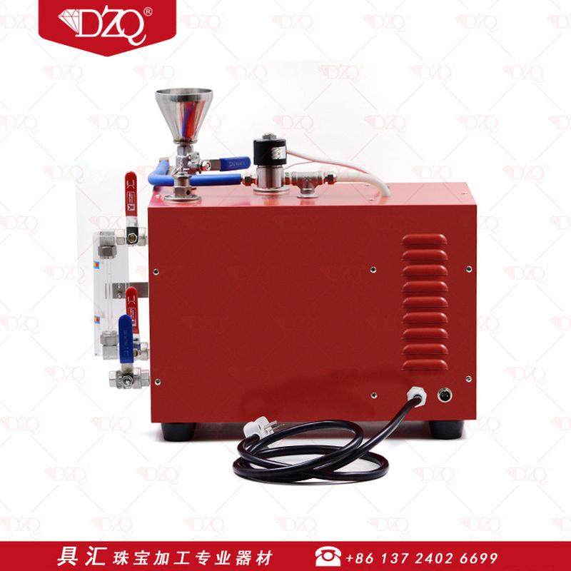 热销12升多功能高温蒸汽清洗机6L蒸气机珠宝首饰清洁机石膏喷汽清