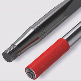 三棱冰镩破冰器冬钓锚鱼穿冰器野湖钓鱼可拆卸冰钏子破冰工具