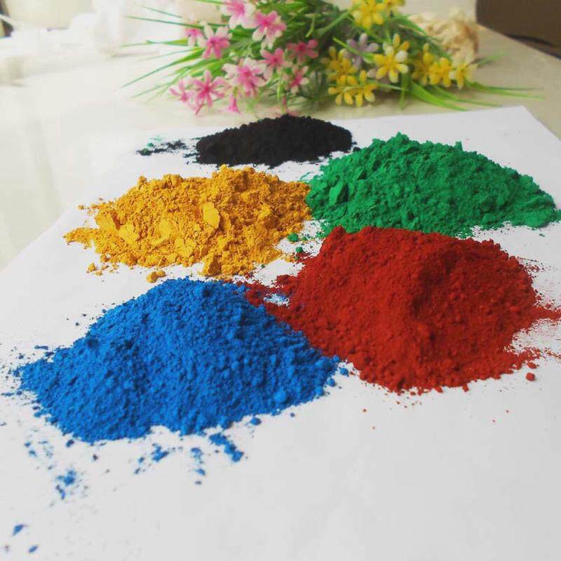 铁黑供应氧化铁颜料氧化铁红氧化厂家氧化铁黄氧化铁绿氧化铁棕