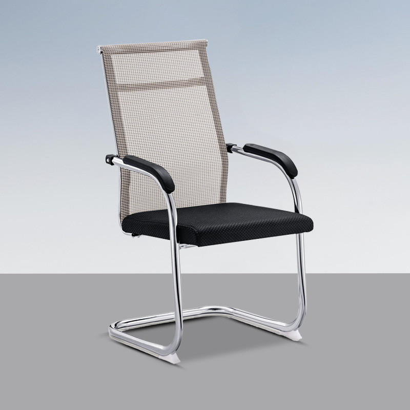 办公椅网布透气家用电脑椅弓形椅职员椅电脑椅子厂家直销批发