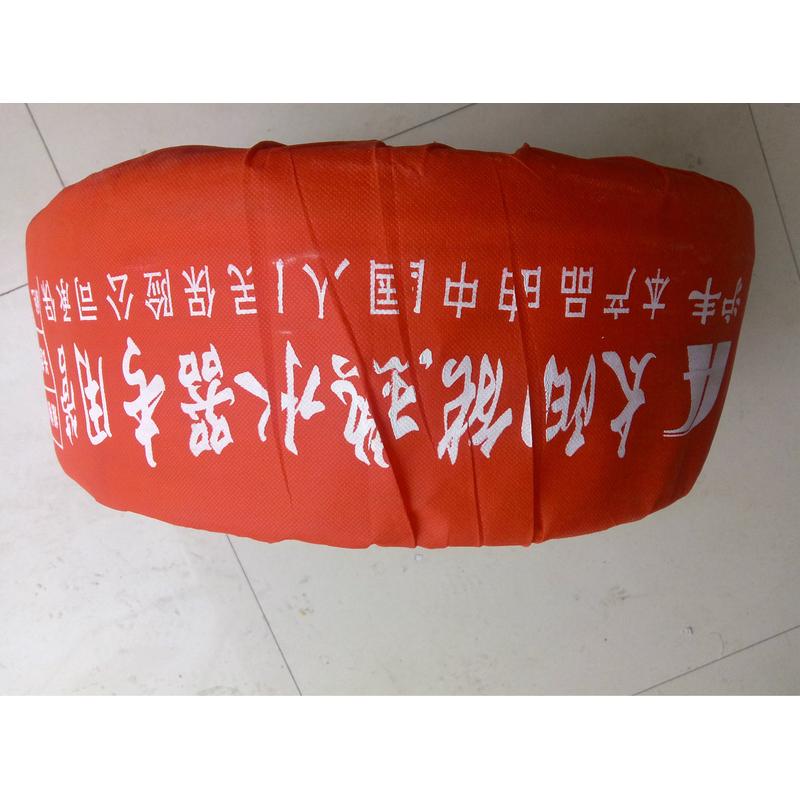 太阳能配件专用带全新防冻管冷热通用红线料pe-sk防冻水管