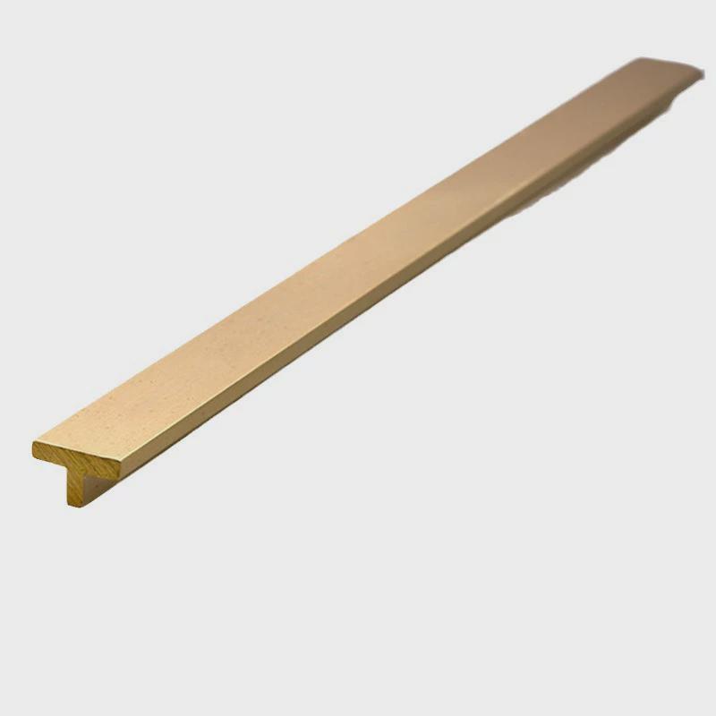 英华厂家直供铜条挤压t型铜条建材装饰用出货嵌条2-3天铜