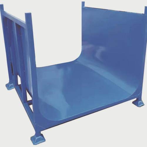 定制布料布匹仓库存放堆布架仓储架折叠式堆布布料服装厂巧固架架