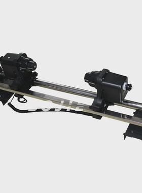 武腾RJ900C收纸器MUTOH武藤写真机收纸器双电机动力卷纸器带圆管