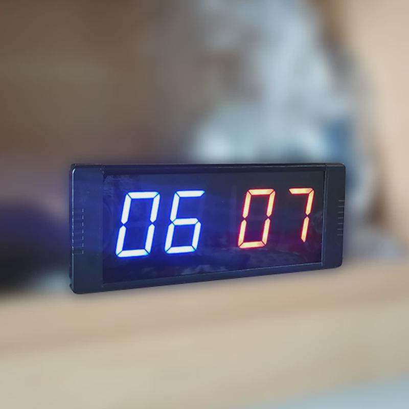 电子记分器足球篮球比赛电子比分牌移动便携电子无线控制现货