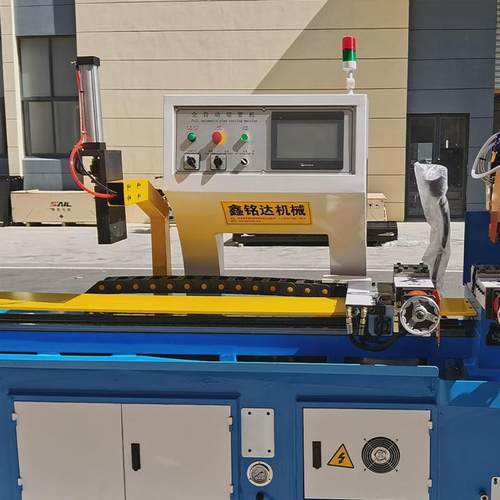 切管机不锈钢现货直供厂家铜铁铝全自动切管机实心棒料圆钢切割机