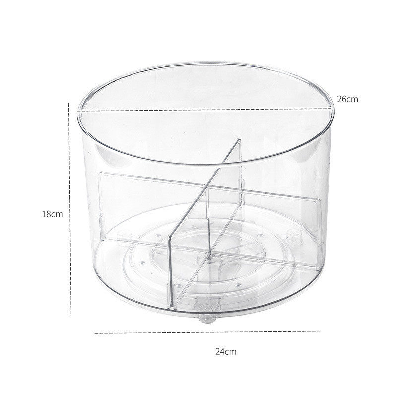 创意桌面鱼缸360度无死角旋转金鱼缸办公室生态客厅造景龟缸摆件,宠物/宠物食品及用品,桌面缸,淘宝优惠券,粉丝福利购,淘宝优惠卷
