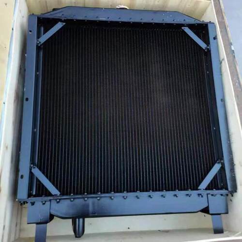 TY140-3水箱散热器总成推土机全车配件变速箱发动机