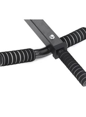 单杠款室内引体向上器墙上升级沙袋架子家用健身器材墙体单杠