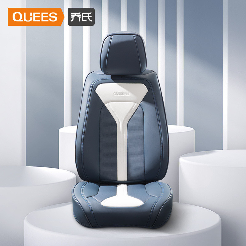 热销乔氏款22年月迎坐垫五座通用全包车品z-181