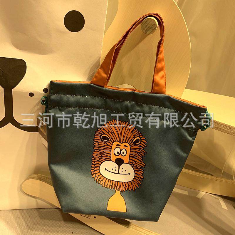 hozizi混批便当包日式饭盒袋束口抽绳收纳袋贡缎手提小饭包,收纳整理,其他收纳袋,淘宝优惠券,粉丝福利购,淘宝优惠卷