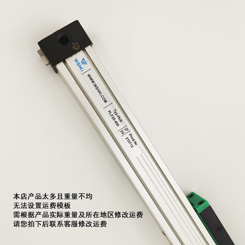 热销medan德国进口机械式plf系列无杆气缸寿命长低泄露plf25/00-0