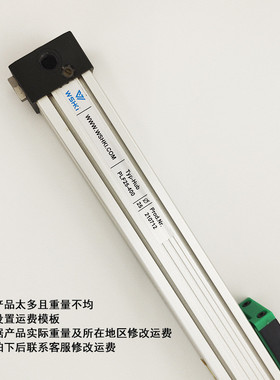 热销德国medan机械式进口plf系列无杆气缸寿命长低泄露plf25/00-0