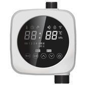 热销D型家用直流变频泵智能热水循环器零冷水智能回水泵循环加压3