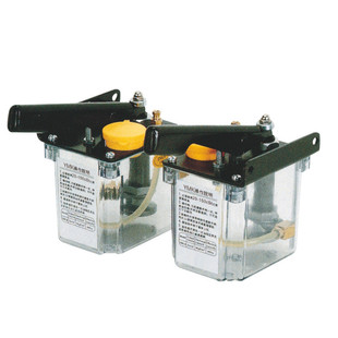 宝腾润滑泵供应bed型手压式油泵数控稀油活塞泵可选方便手柄方向