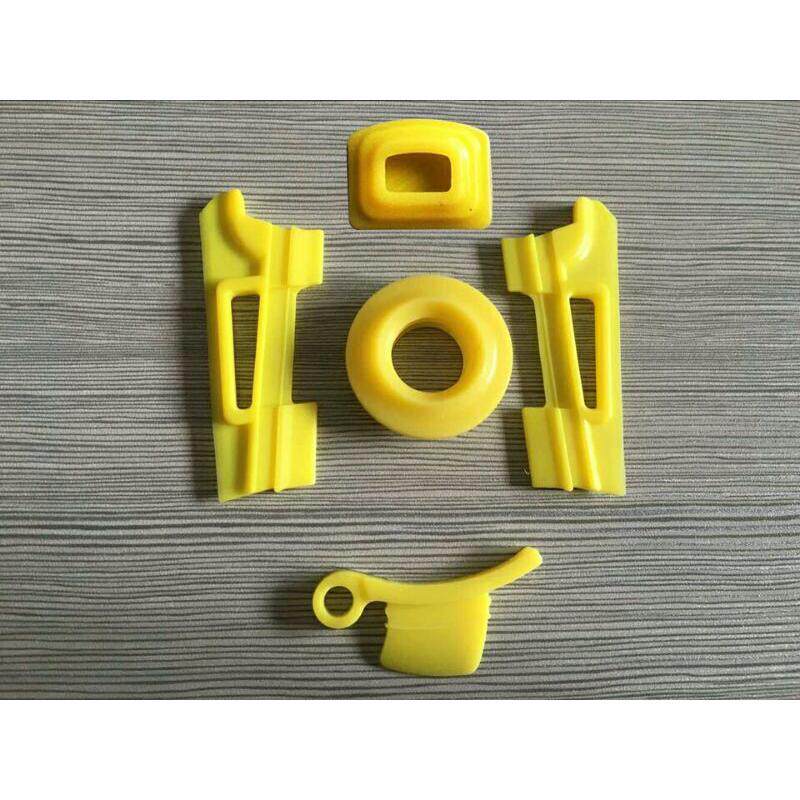 懒熊原汁机LB-D80/D90 808T800B008B009橡皮胶垫配件榨汁机果汁机