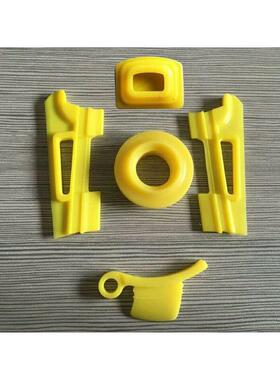 懒熊原汁机LB-D80/D90 808T800B008B009橡皮胶垫配件榨汁机果汁机