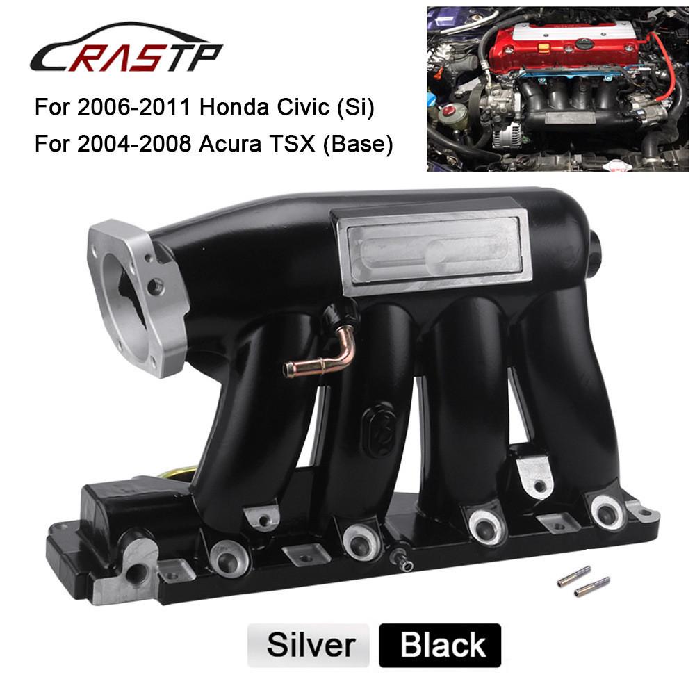 汽车改装进气歧管PRO系列适用于06-11本田思域si K系列K20Z FN2型