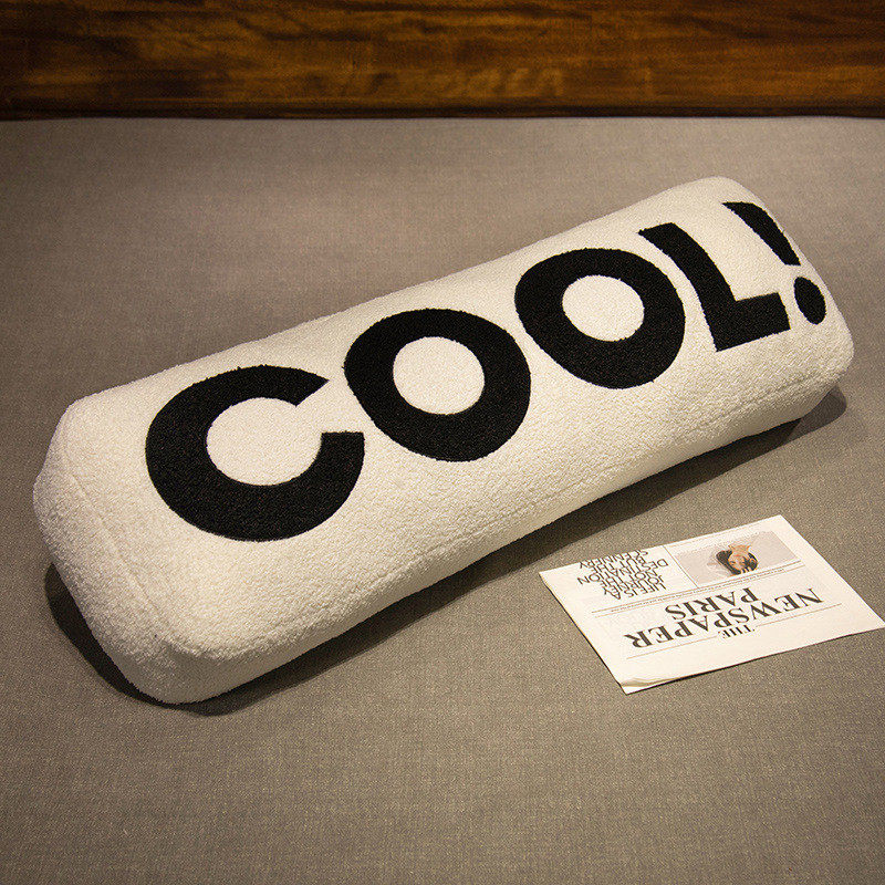 创意字母抱枕夹名宿长条枕床头靠枕汽车腿装饰沙发靠垫男生款,居家布艺,靠垫/抱枕,淘宝优惠券,粉丝福利购,淘宝优惠卷