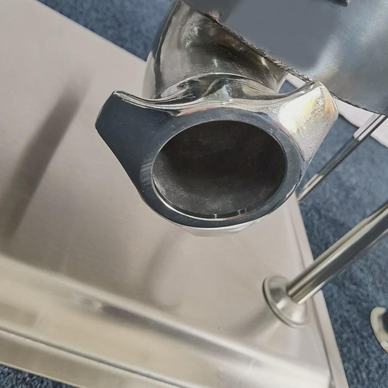 etv15l电动款酒店机商用灌香肠不锈钢家用肉制品加工灌肠餐馆