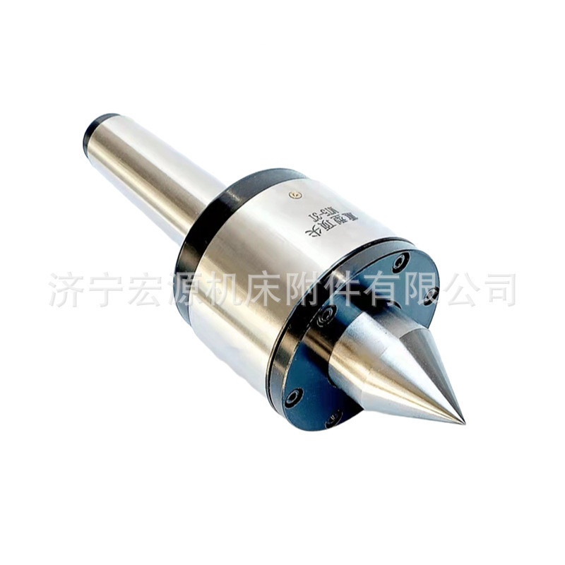 重型回转顶尖莫氏MT3/4/5/6 公制80/100/120车床磨床锥柄重型顶针