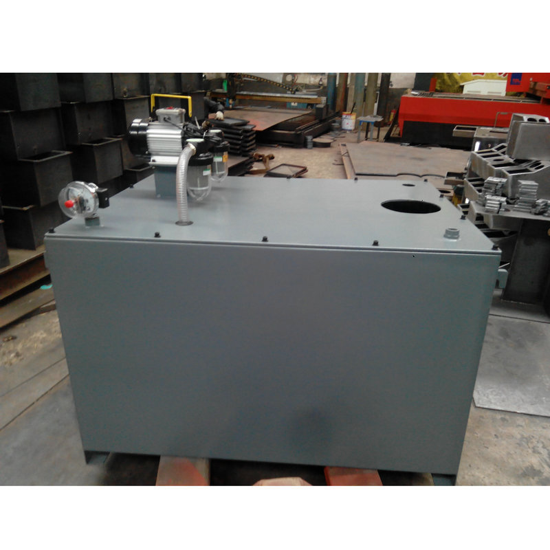 厂家生产1000l不锈钢液压液压站 油箱油箱动力单元操作系统