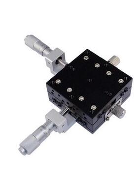 XY轴LY60-LMLY60-RMLY60-CM手动平台手动滑台